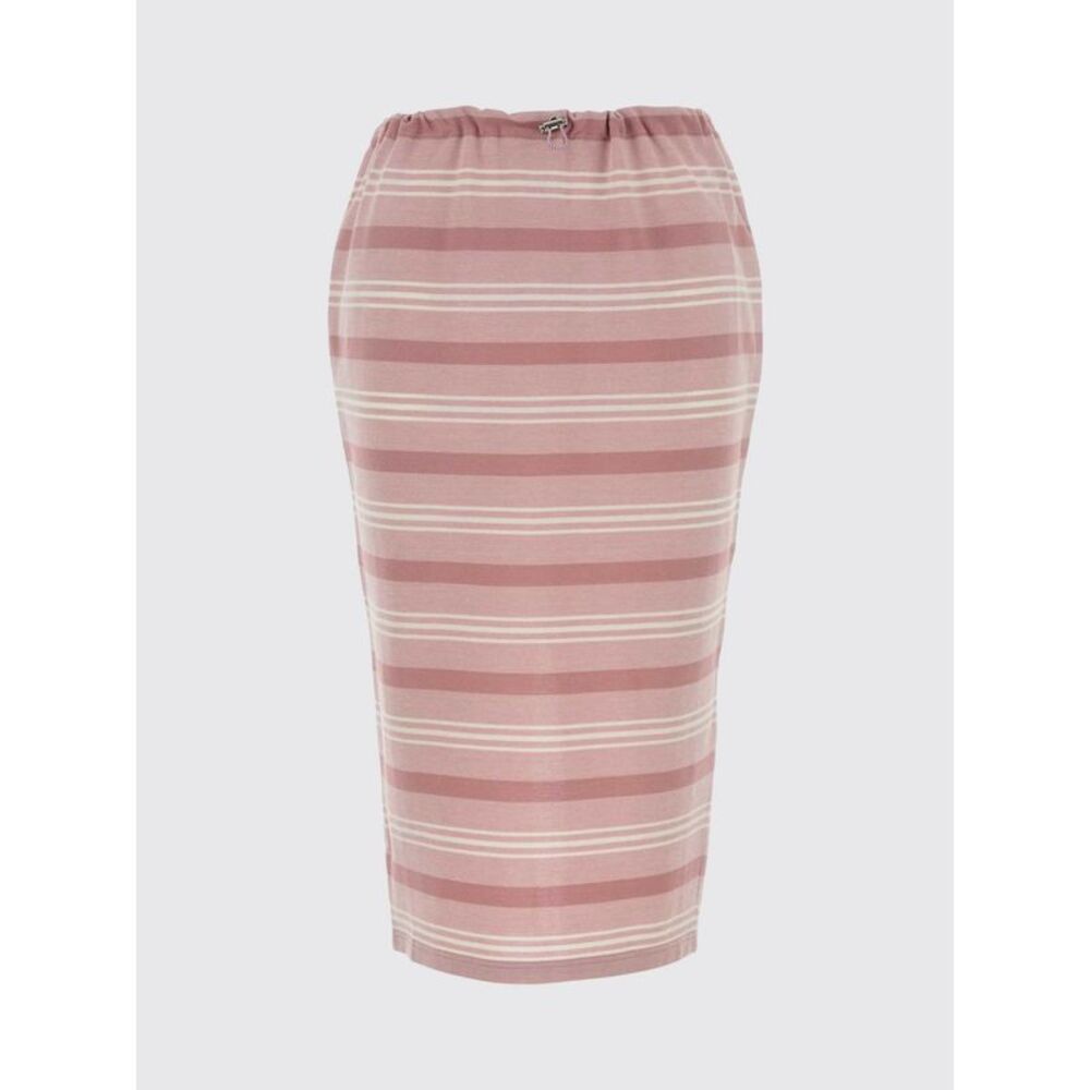 Prada Skirt Woman Beige